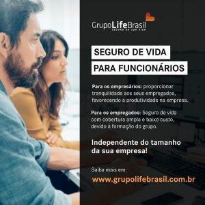 Leia mais sobre o artigo Seguro de vida para funcionários