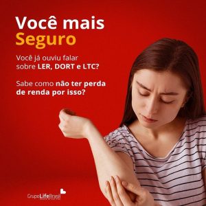 Leia mais sobre o artigo LER, DORT e LTC