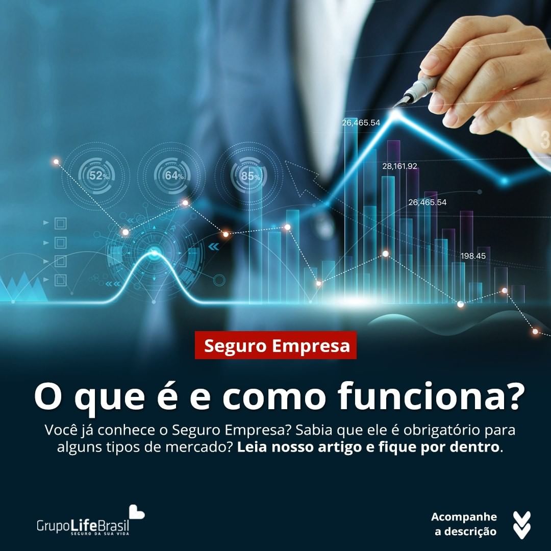 Você está visualizando atualmente Seguro Empresa